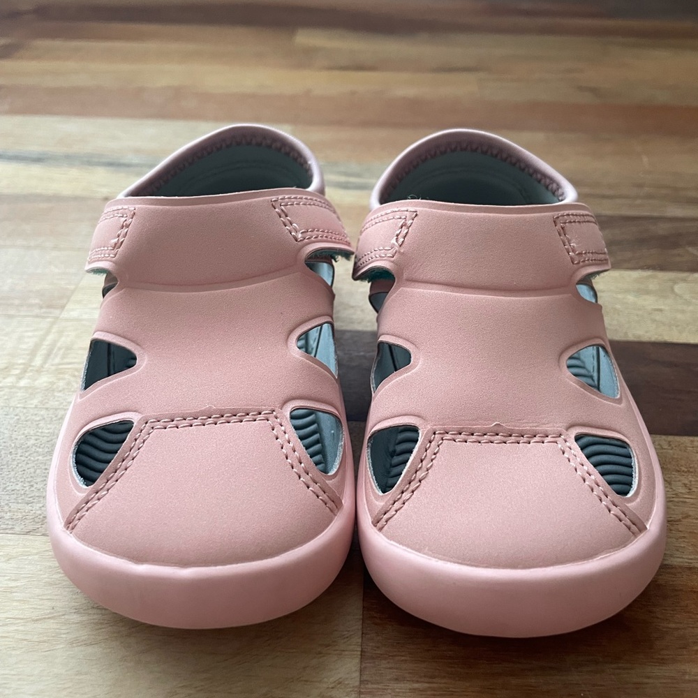 Ten Little Everyday Sandal (pink)